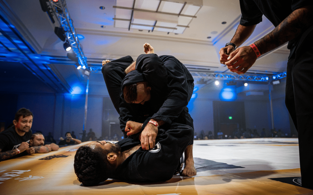 Historia del Jiu-Jitsu Brasileño (BJJ)
