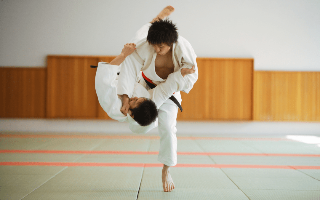 Brazilian Jiu-Jitsu para Jóvenes: Beneficios y Valores