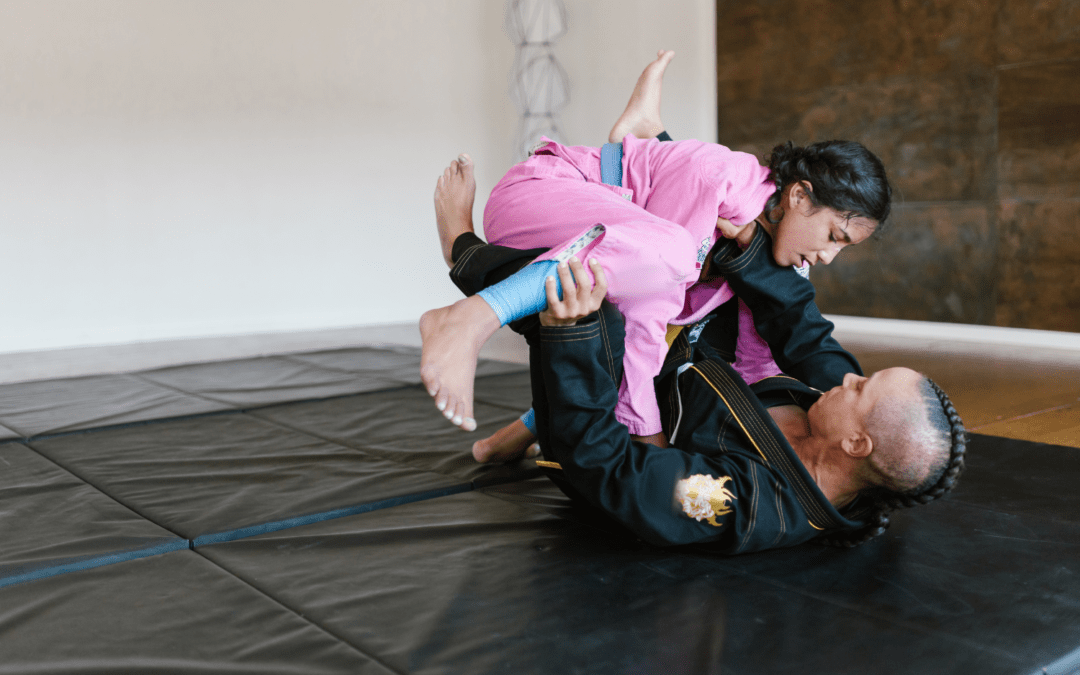 Brazilian Jiu-Jitsu: Pasión y Empoderamiento