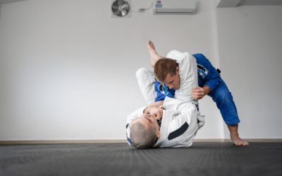 Beneficios del Jiu-Jitsu Brasileño (BJJ)